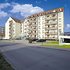 Гостиница Morada Hotel Gothaer Hof  Гота